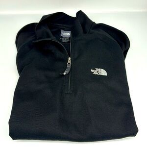 The North Face - Flight Series 1/4 Zip - Black - Size M